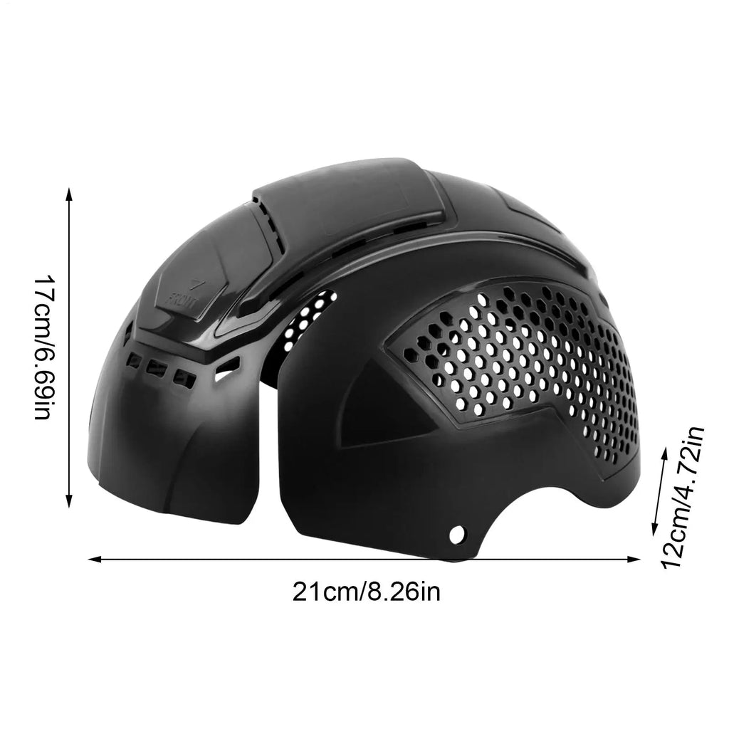 Hard Hat Insert Breathable Safety Bump Helmet Hard Caps Accessories for Inside Work Training Outdoor Sports Ball Games Zpaxo