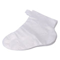 Transparent Disposable Foot Mask Covers Moisturizing Infection-proof Zpaxo 100PCS