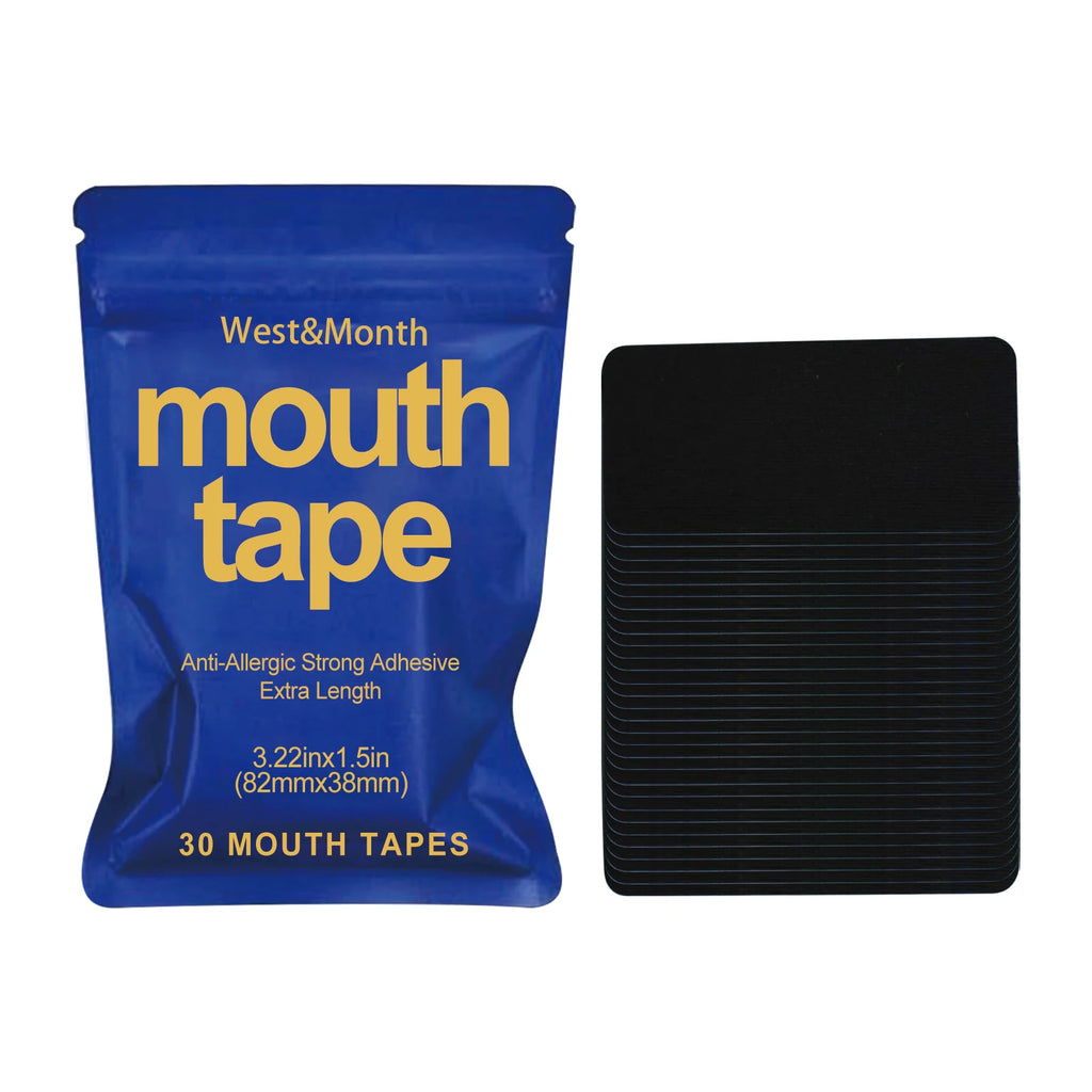 Anti Snoring Mouth Tape – 30 Sleep Strips for Nose Breathing Anti Snoring Sleep Strip Zpaxo 30pcs Boxed