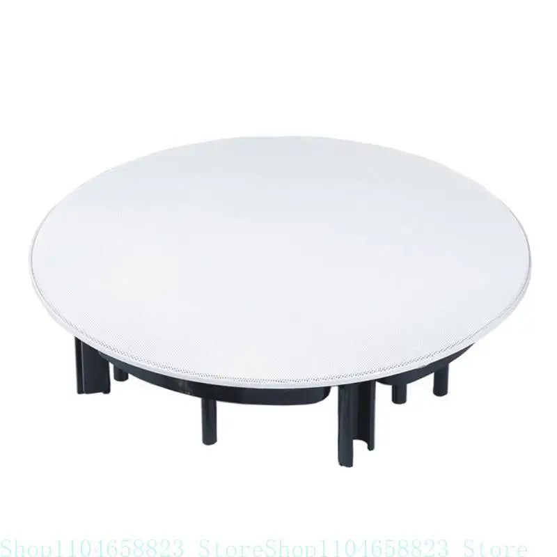 Ceiling Speakers Grille 4/5/6.5/8inch Speakers Grille Car Speakers Cover for Home Speakers Ceiling Car Systems Accessories Zpaxo