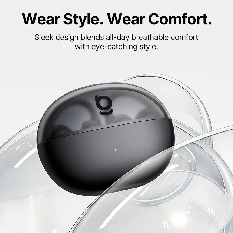 Baseus Bowie MC2 AIR Clip-on TWS Earbuds Ear Clips Wireless Earphones