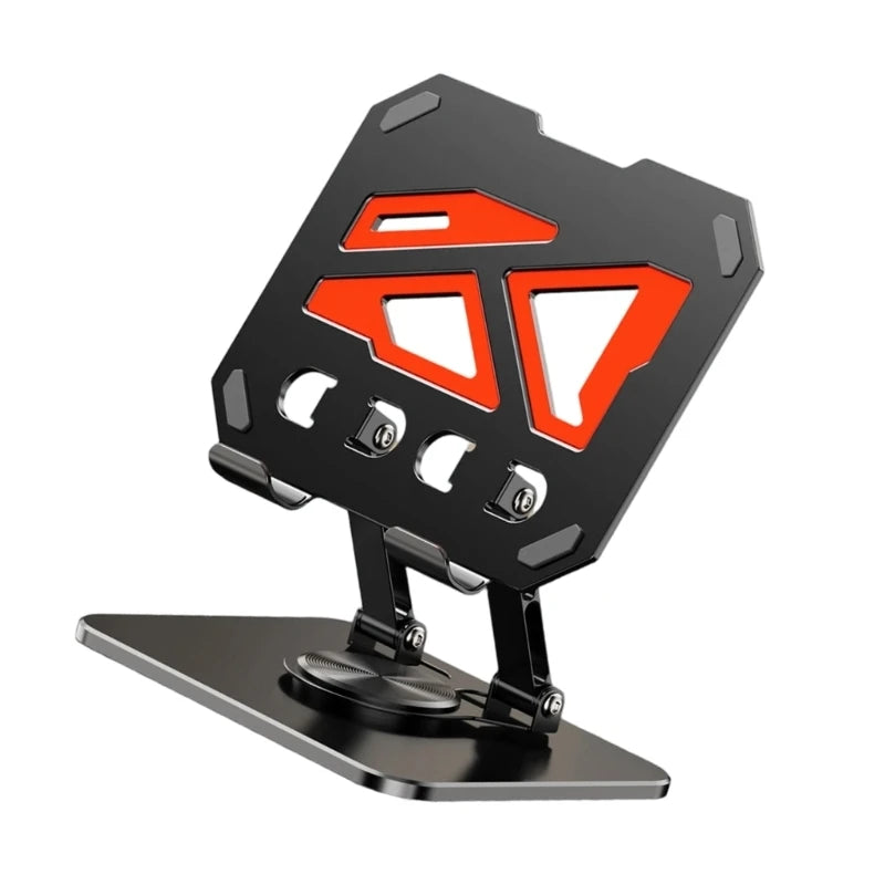652F Portable Laptop Stand Foldable Support Base Notebook Bracket Zpaxo