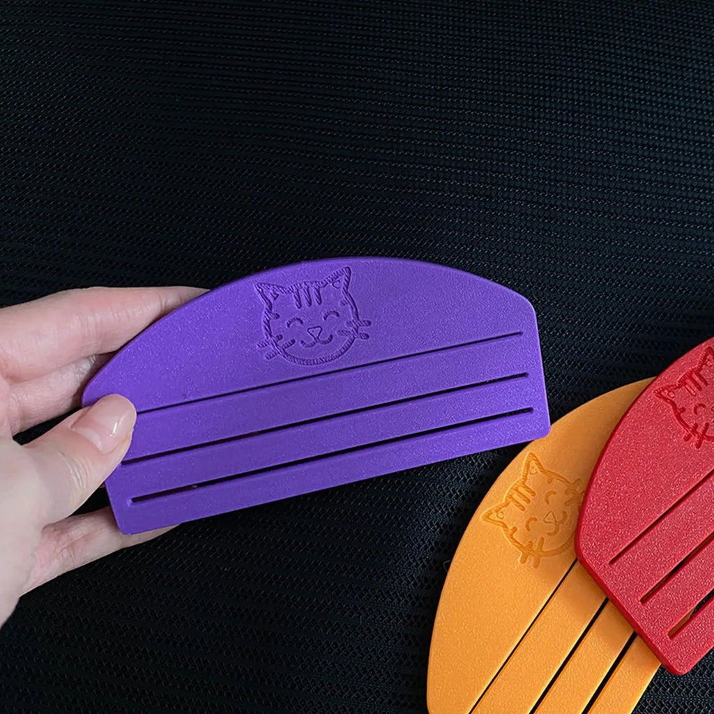 Cat Food Pouch Squeezer 3D Printed Wet Supports Dispenser Liquid