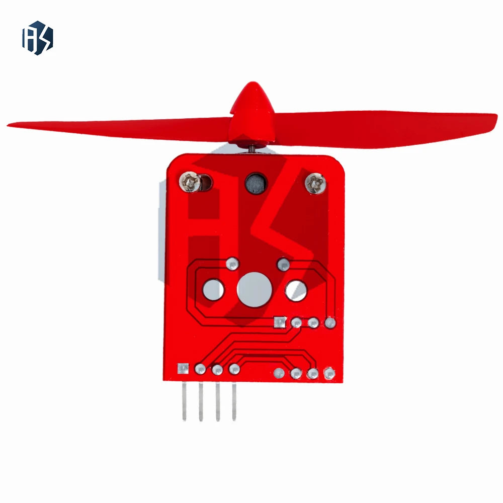 L9110 Fan Driver Module for Arduino, Robot Cooling & DIY Electronics (1-5Pcs) Zpaxo
