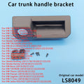 Car Trunk Handle Switch Rearview Camera Bracket VW TACQUA Viloran