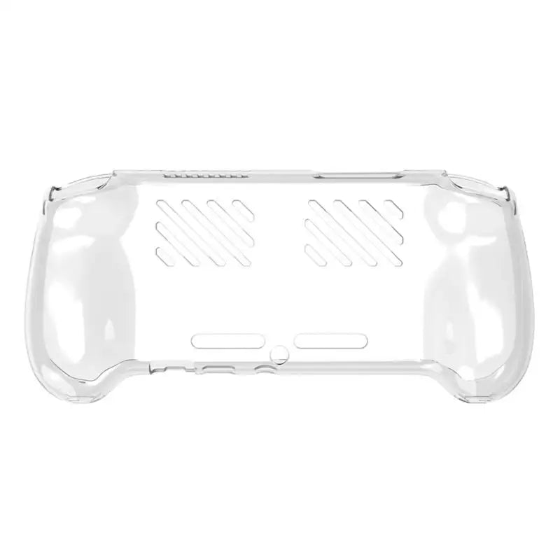 Protective Case Soft Cover RG557 Gamepad Flexible Housing Ventilation Zpaxo Clear CN