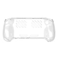 Protective Case Soft Cover RG557 Gamepad Flexible Housing Ventilation Zpaxo Clear CN