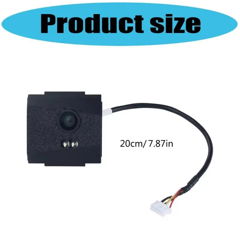 652F Clear Camera Video capturessss Device With Enhanceds Durability for AD5M/AD5MP/ Frequent Relocation And Presentations Zpaxo