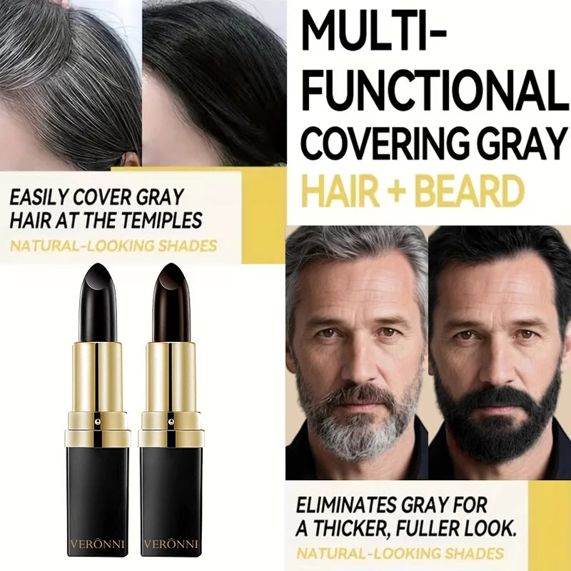 Portable Disposable Hair Dye Stick Chalk Pen Washable Long-lasting Zpaxo