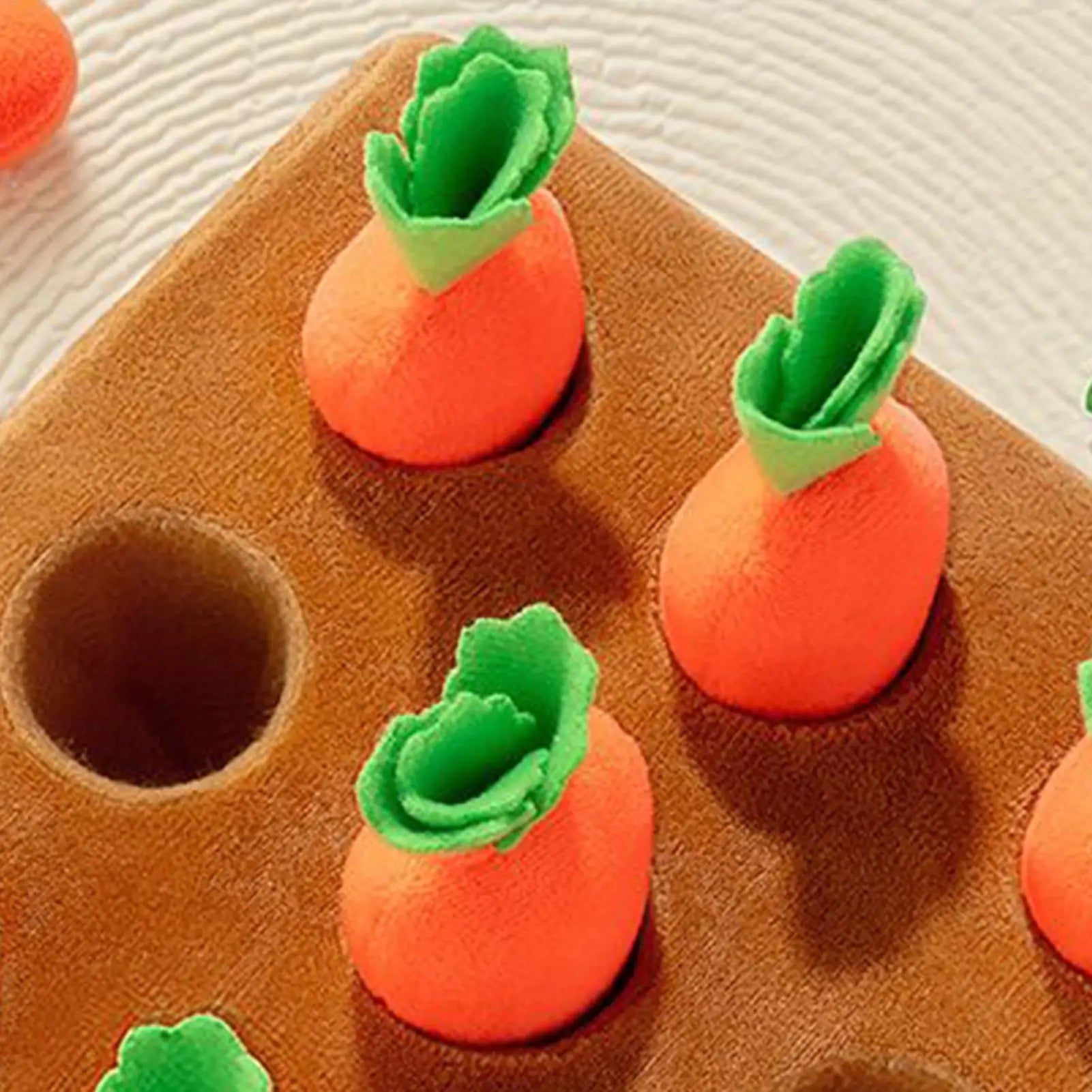 Dog Snuffle Mat Enrichment Interactive Feeder Puzzle Toy Puppy Pet