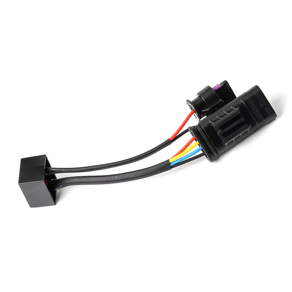 Vehicle Locker Sensor Bypass Harness Jeep Wrangler JL Gladiator JT