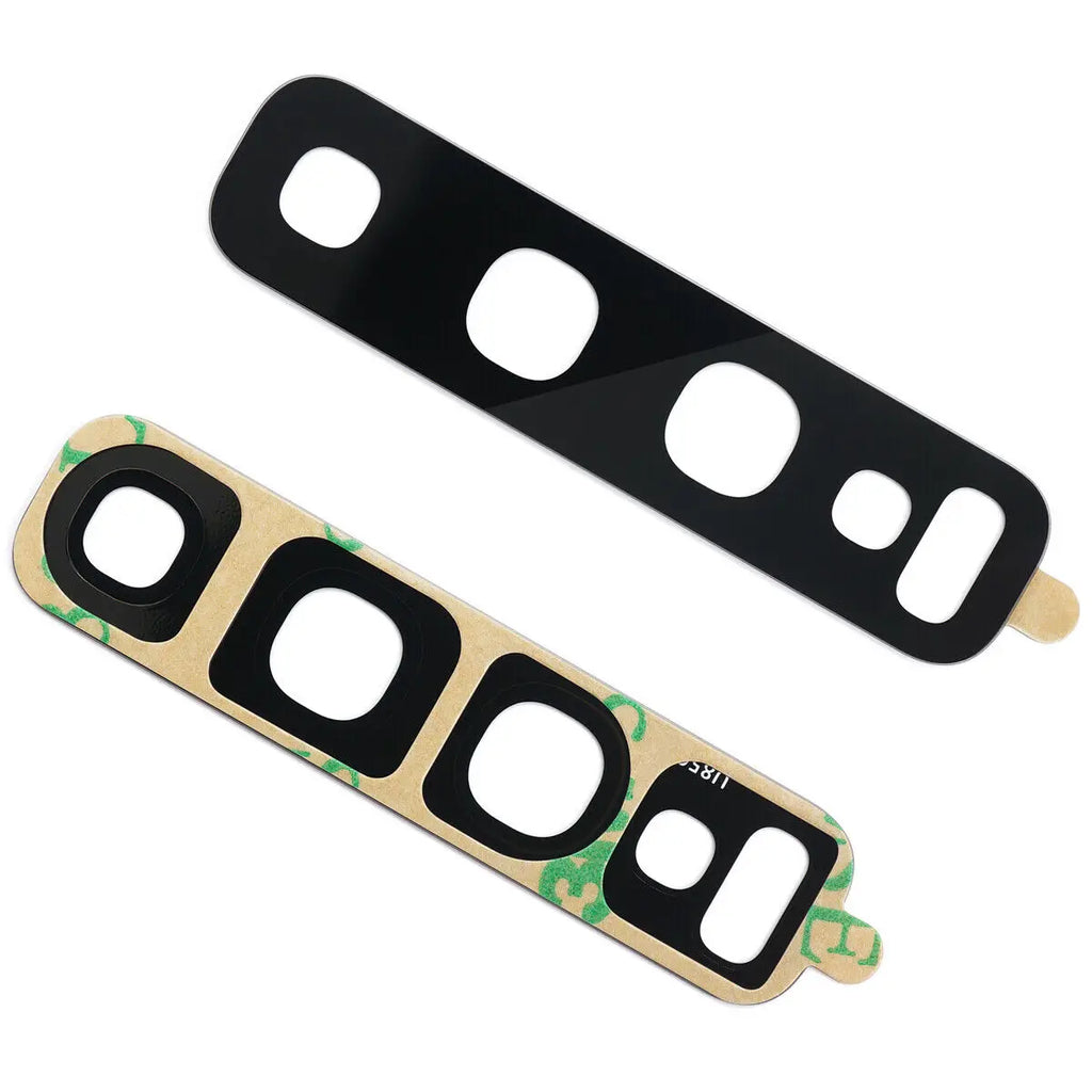 Replacement Rear Back Camera Lens Glass Adhesive Sticker Repair Parts