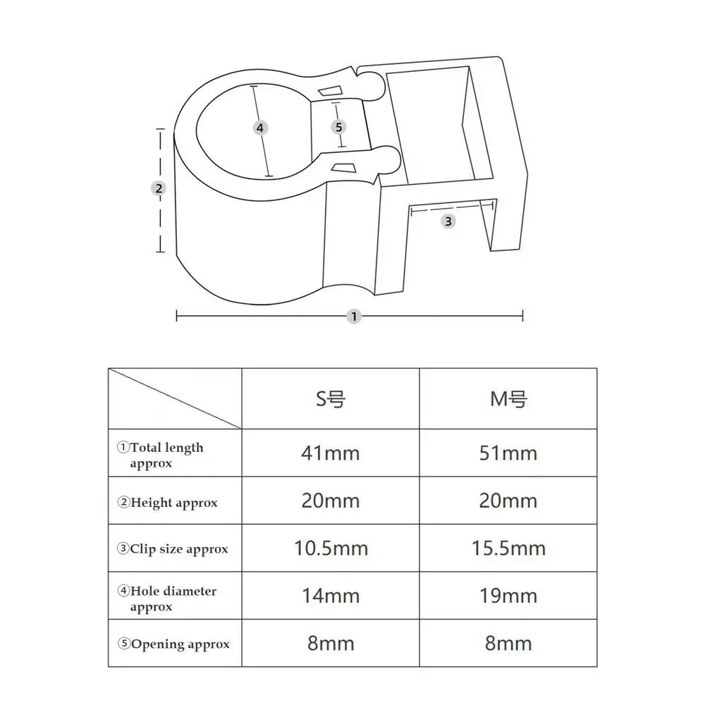 Fish Tank Plant Holder 6 Pieces Clear Bracket Hangable Aquarium Plant Cups for Fish Tank Home Grow Planting Cultivation Water Zpaxo S