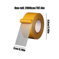 Double Sided Tape Mesh Adhesive Heavy Duty Removable Tear Resistant