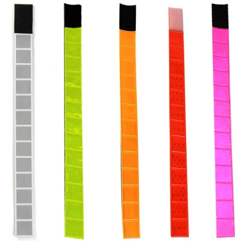 Reflective Bands Wrist Band Arm Ankle