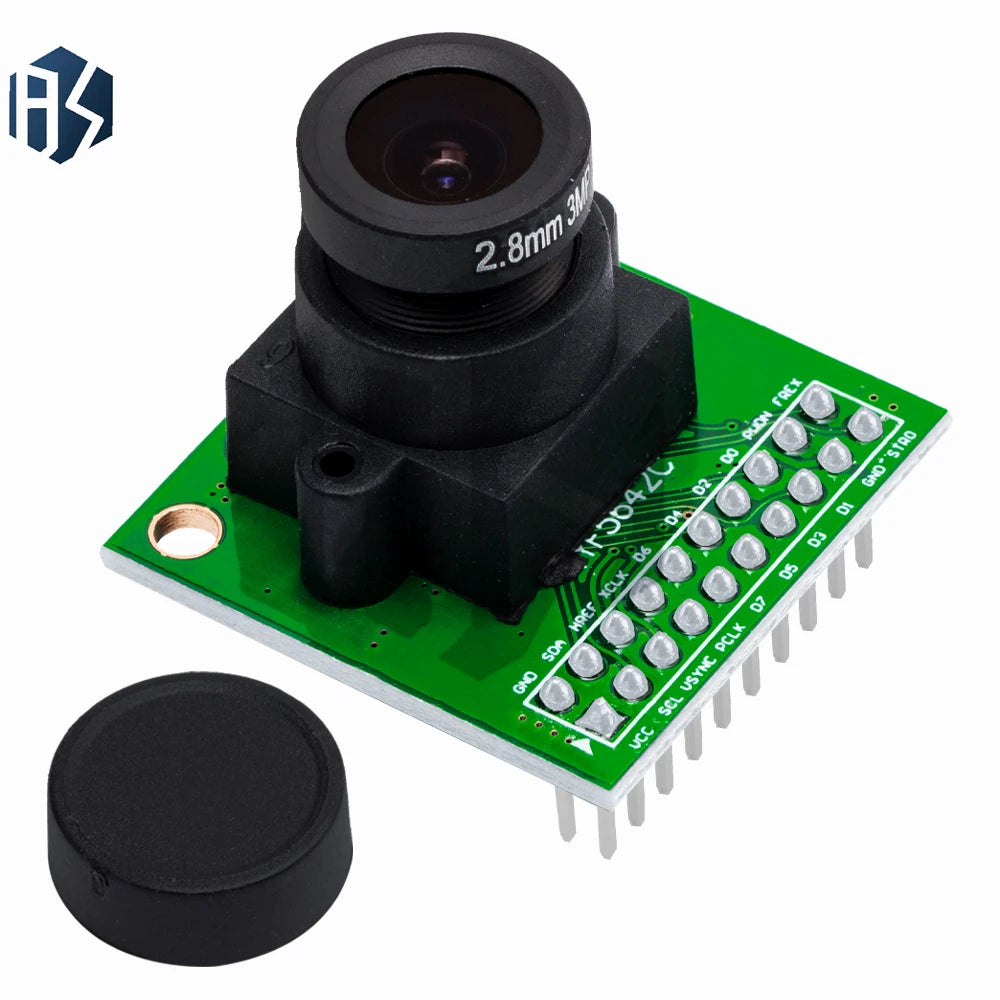 New CS5642C-V3 Camera Module (OV5642): 5MP Sensor with JPEG Interface – Development Platform Compatible Zpaxo