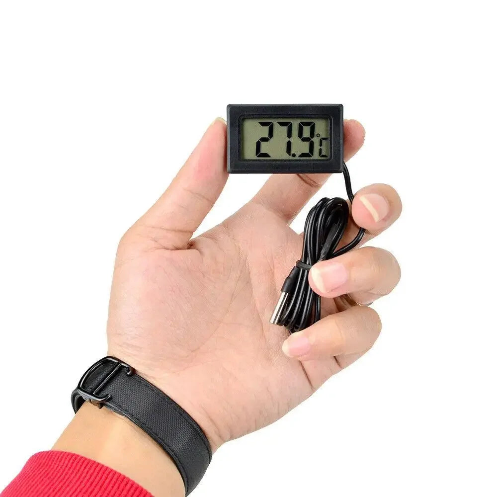 Household Indoor Convenient Temperature Mini LCD TPM-1 Digital