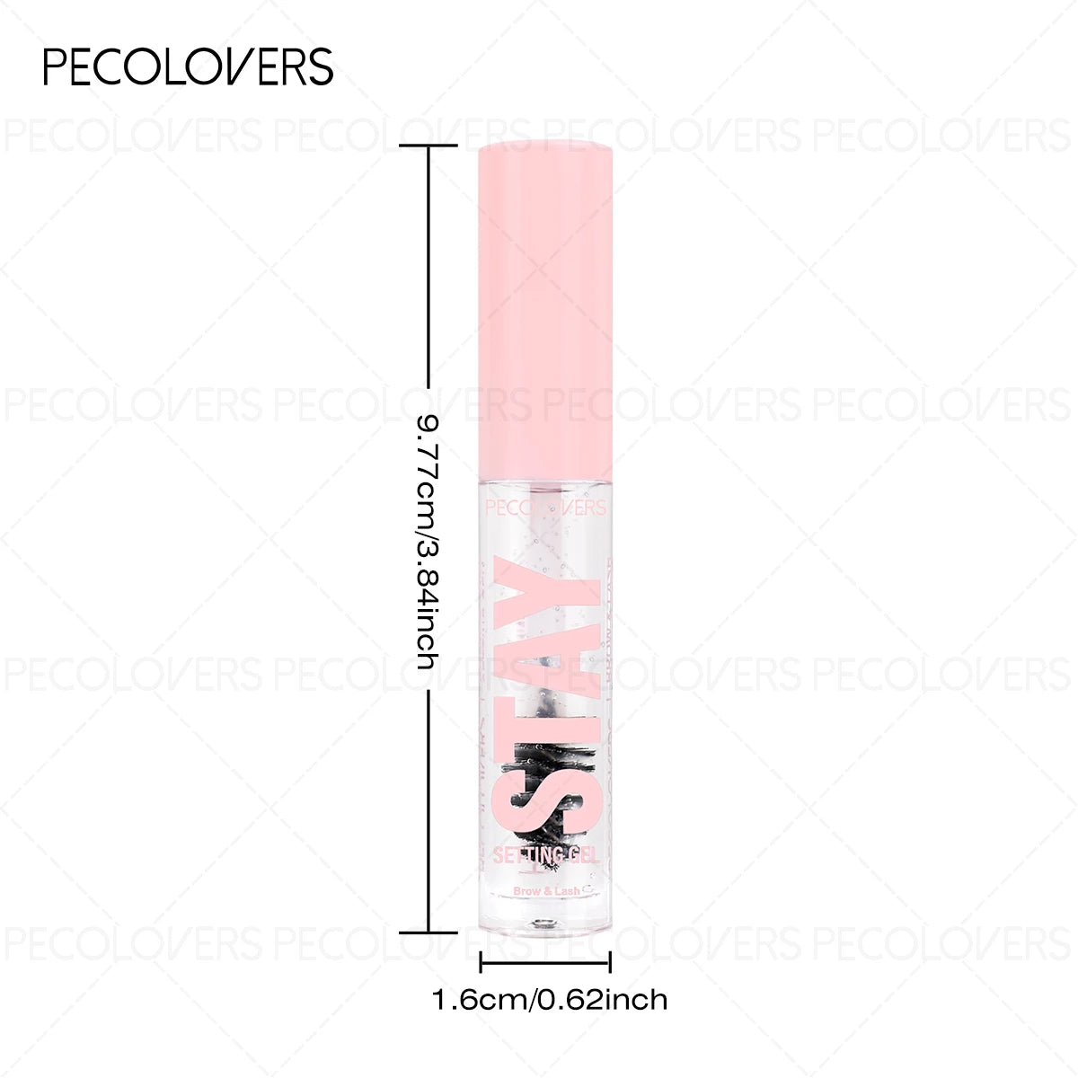 1PC 3D Eyebrow Setting Liquid– Natural Results, Fast Absorption, Gentle Formula Crafted with Natural Ingredients Zpaxo