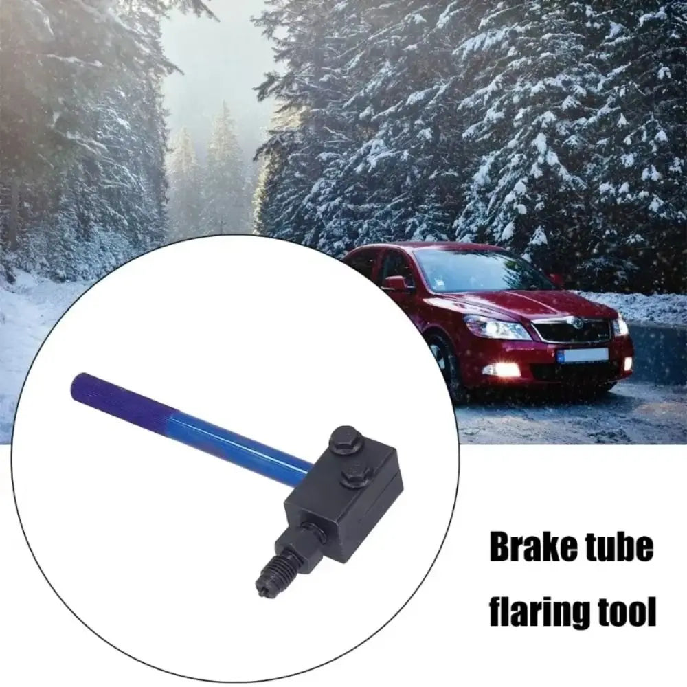 3 Brake Line Flaring Tool Professional Grade Double Flare Pipe 45 Zpaxo