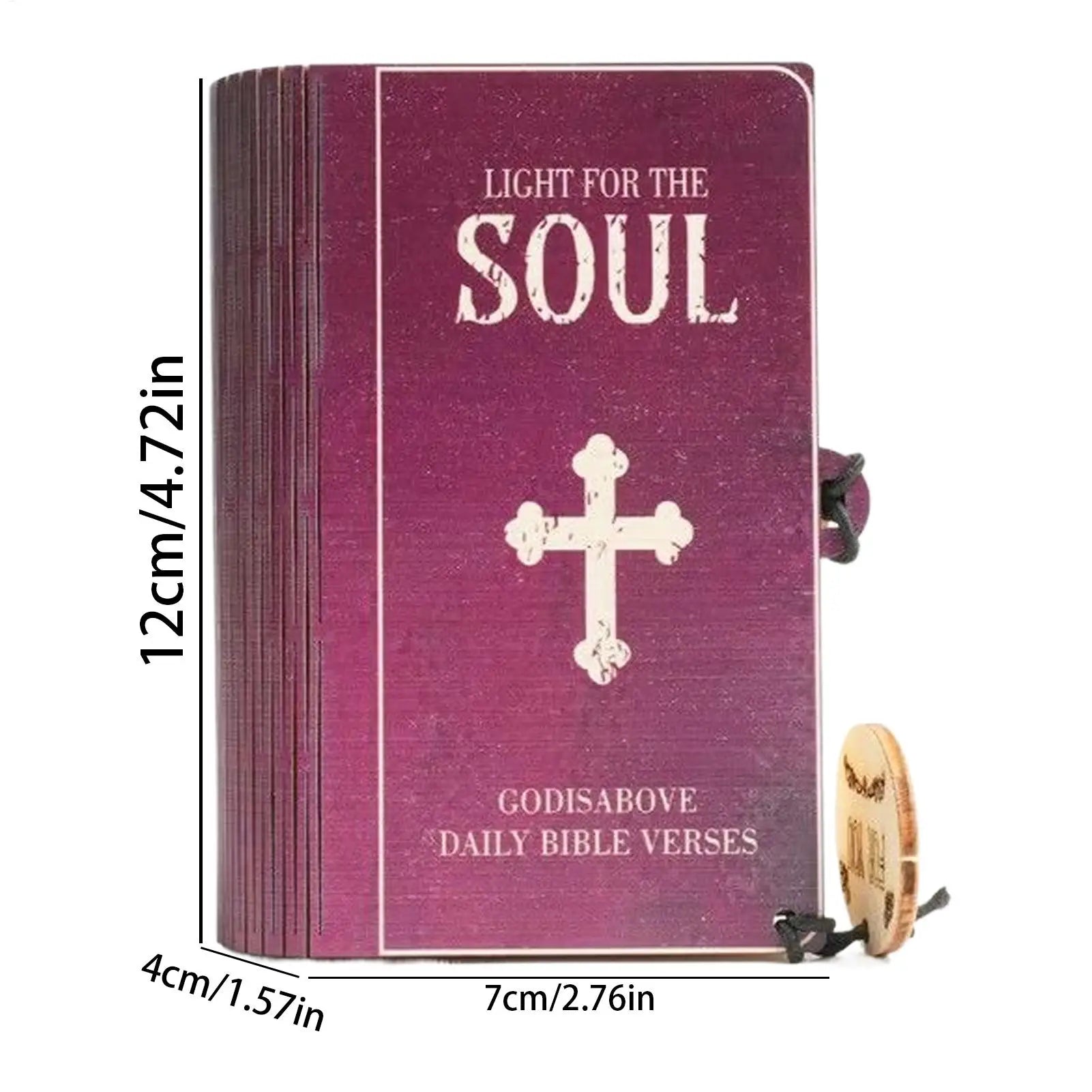Bible Verse Cards 90 Scripture Box Daily Encouragement Reflection