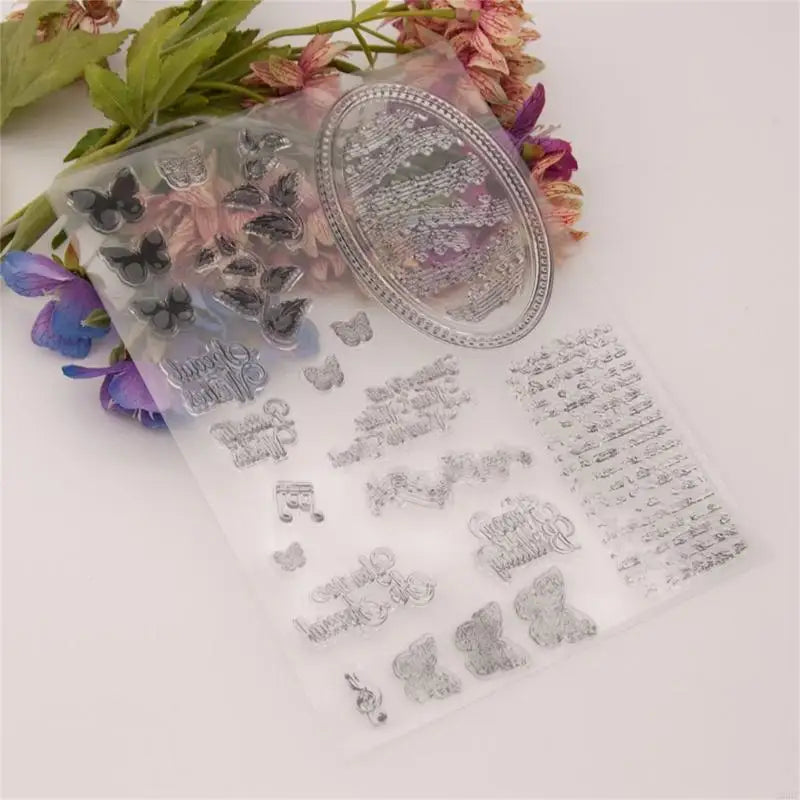 Clear Journal Seals Organizable Designs Home Craft Projects