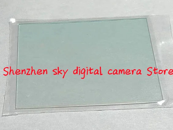 Nikon Z5 Z6 Z6II Z7 Z7II Z9 CCD Filter Glass Camera Detail Repair