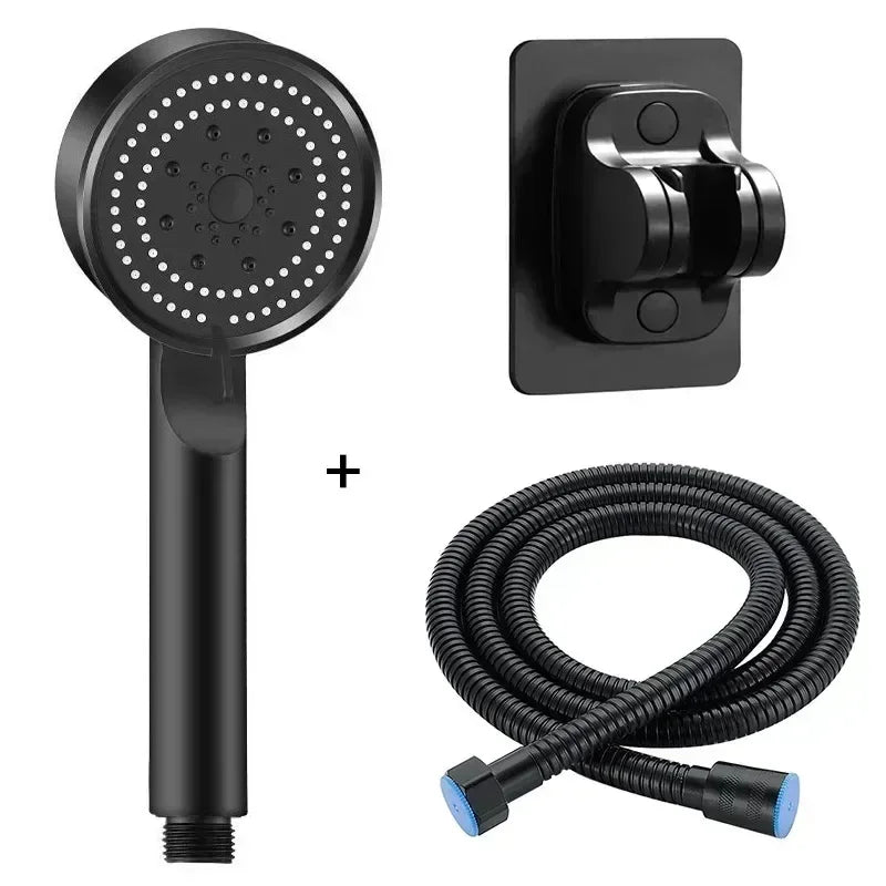 5-Mode High Pressure Handheld Shower Head | Water Saving