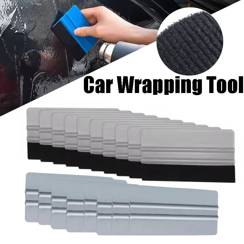 Car Wrapping Tool Vinyl Film Installation Scratch-free Squeegee Large