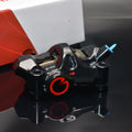 484 Brake Caliper 7075 Aluminum 4-Piston 100MM 108MM Motorcycle