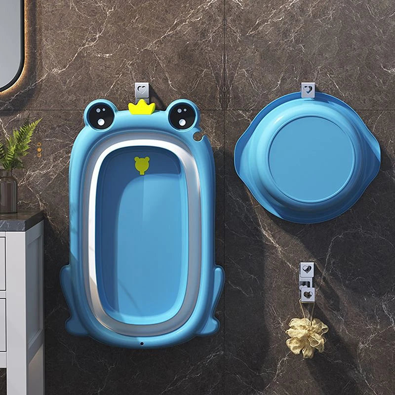 Punch-Free Adhesive Stainless Steel Wall Hook | Sink Hanger