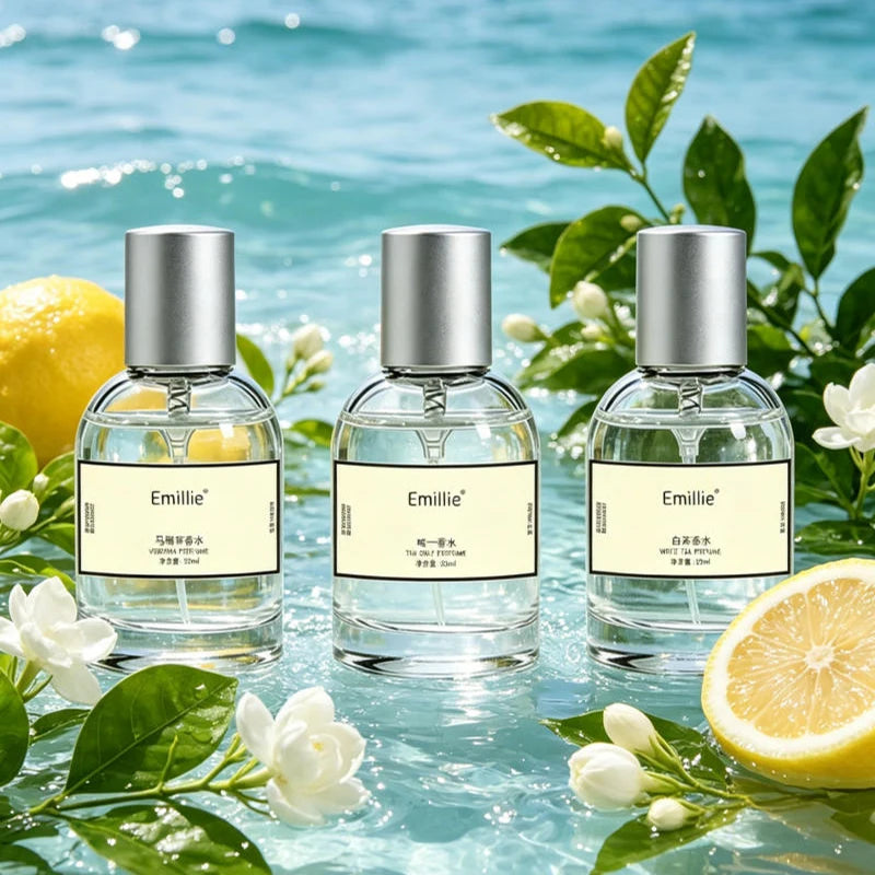Citrus Woody Floral Eau de Parfum 50ml – Women's Perfume Eau de Parfum Zpaxo