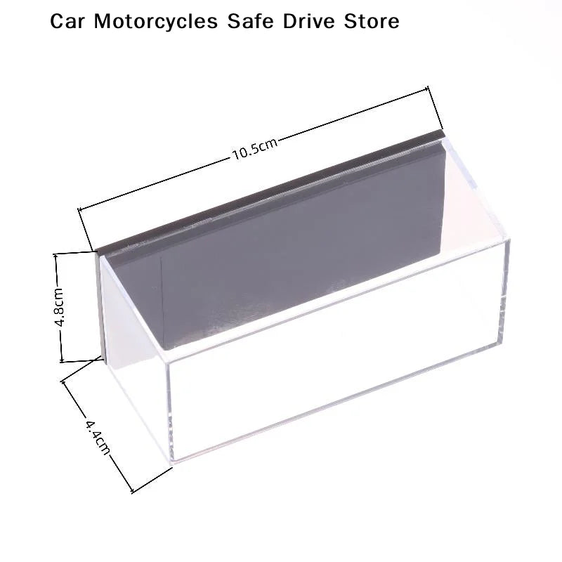 CM1 Acrylic Dust-proof Showcase Storage Organizer Box MiniGT 1 64
