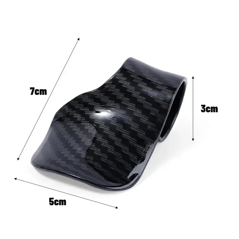 Motorcycle Throttle Assist Handle & Thumb Clip | 1–8 Pcs