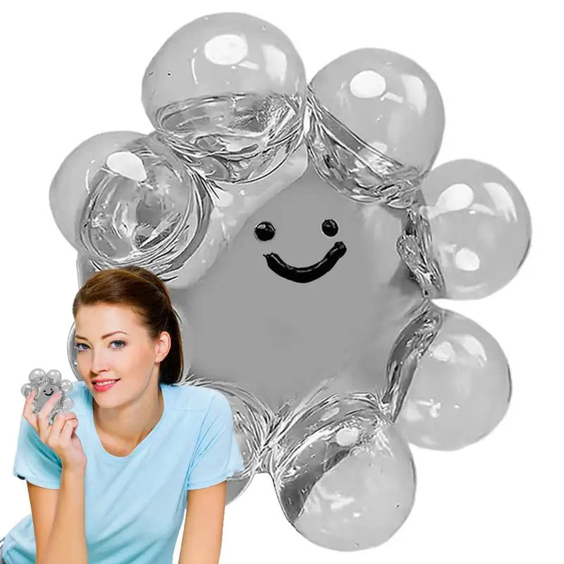 Fidget Squeeze Toy Soft Funny Fidget Toys Octopus Increase Entertainment Game Stress Relief Squeezing Game For Improving Zpaxo United States