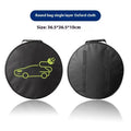 Waterproof EV Charging Cable Storage Bag | Car Organizer
