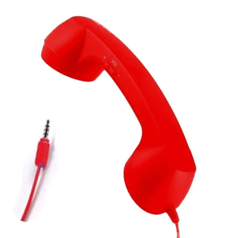 652F Portable Phone Earpiece Directs Plugs Clear Microphones Build Zpaxo