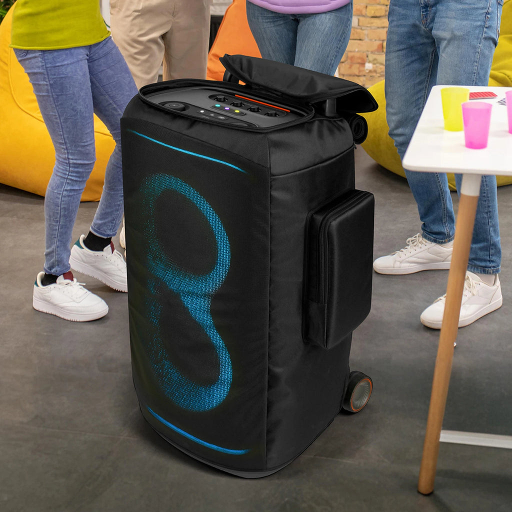 Partybox 520 Speaker Carry Cover Wear Resist Portable Dust Case Mesh