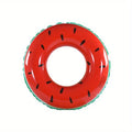 Fun Fruit-shaped Swimming Ring Adults Vibrant Summer Pool Beach Float