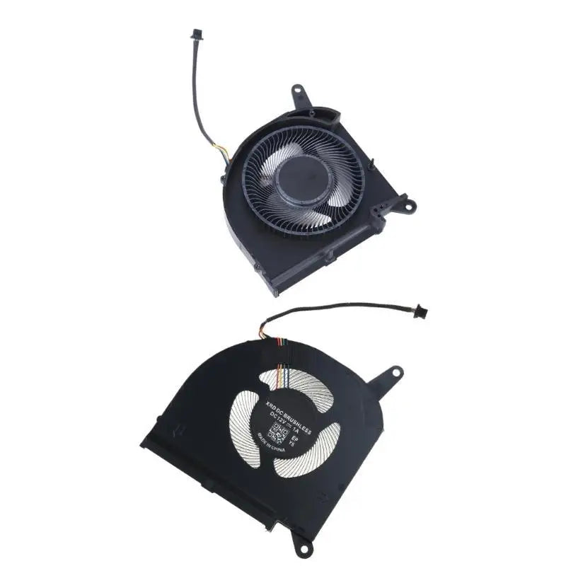 652F Replacement CPU GPU Cooling Fan Heatsinks Laptop Graphics Card Cooling Fan For Aorus 15G 15P 17G 17P RX5G RX7G Laptop Zpaxo