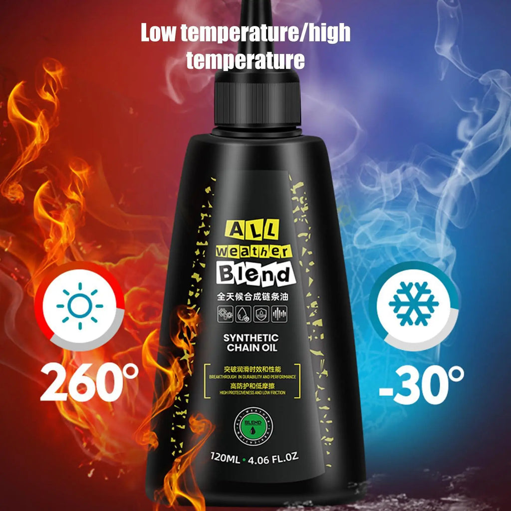 Cycle Chain Lubricant 4 06Fl Oz Mountain Oil CCycle Lubricating