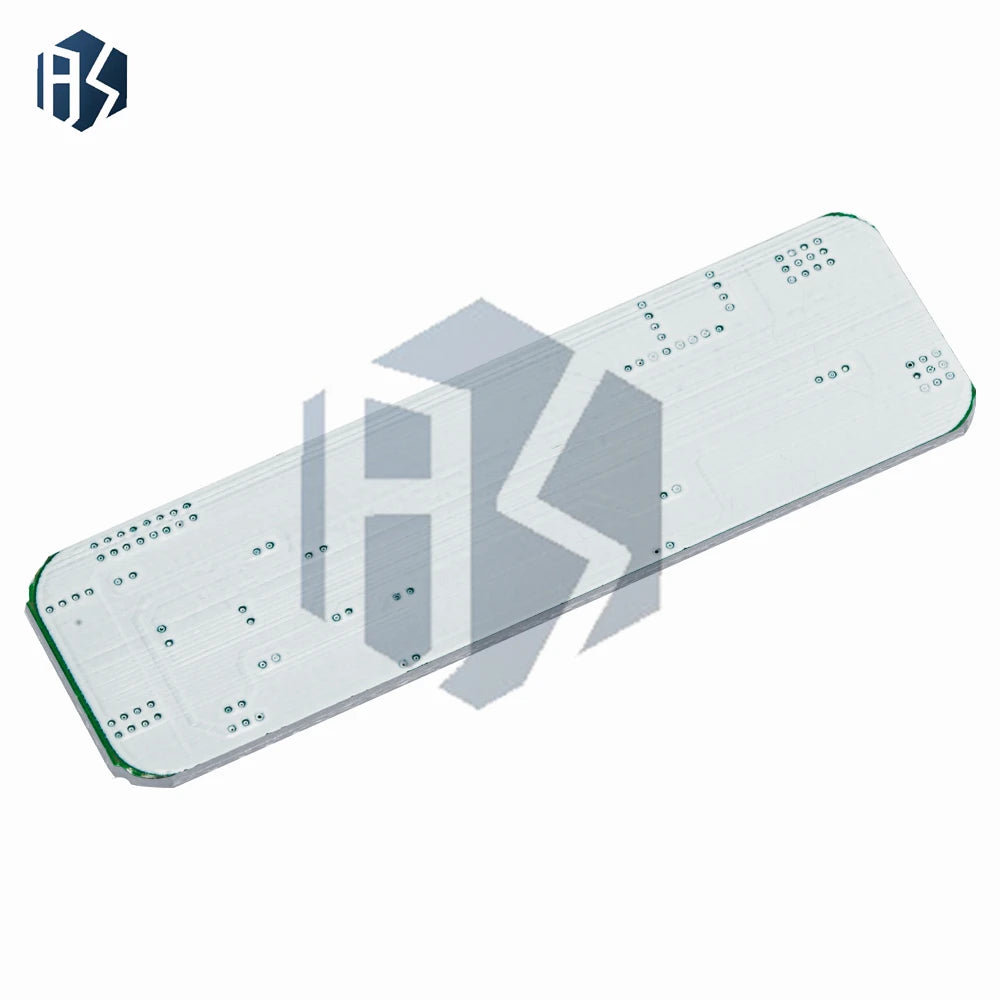 4S 20A 18650 Li-ion BMS Protection Board 4 35V Overcharge 2 5V Cutoff Zpaxo