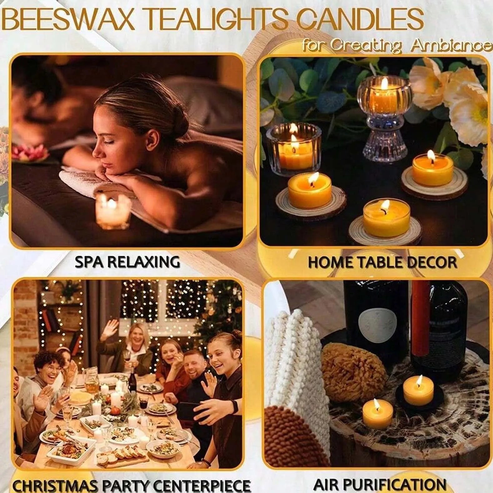 Natural Beeswax Granules – White & Yellow DIY Candle Making Wax Candle Making Wax Zpaxo