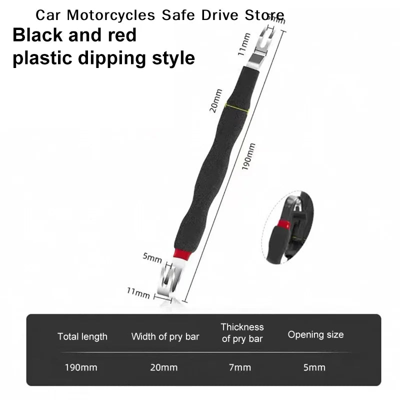 Portable Automotive Electrical Terminal Connector Separator Removal