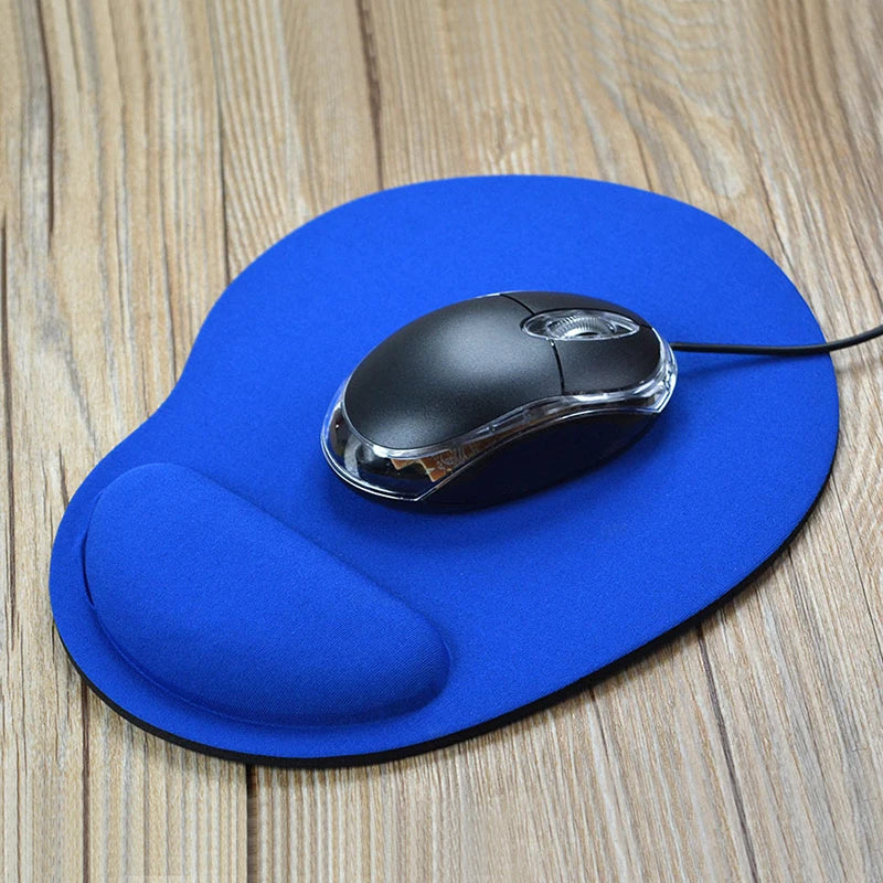 Keyboard Mouse Laptop Wristband Mouse Pad With Wrist Protect Notebook Environmental Protection EVA Wristband Computer Mouse Pad Zpaxo