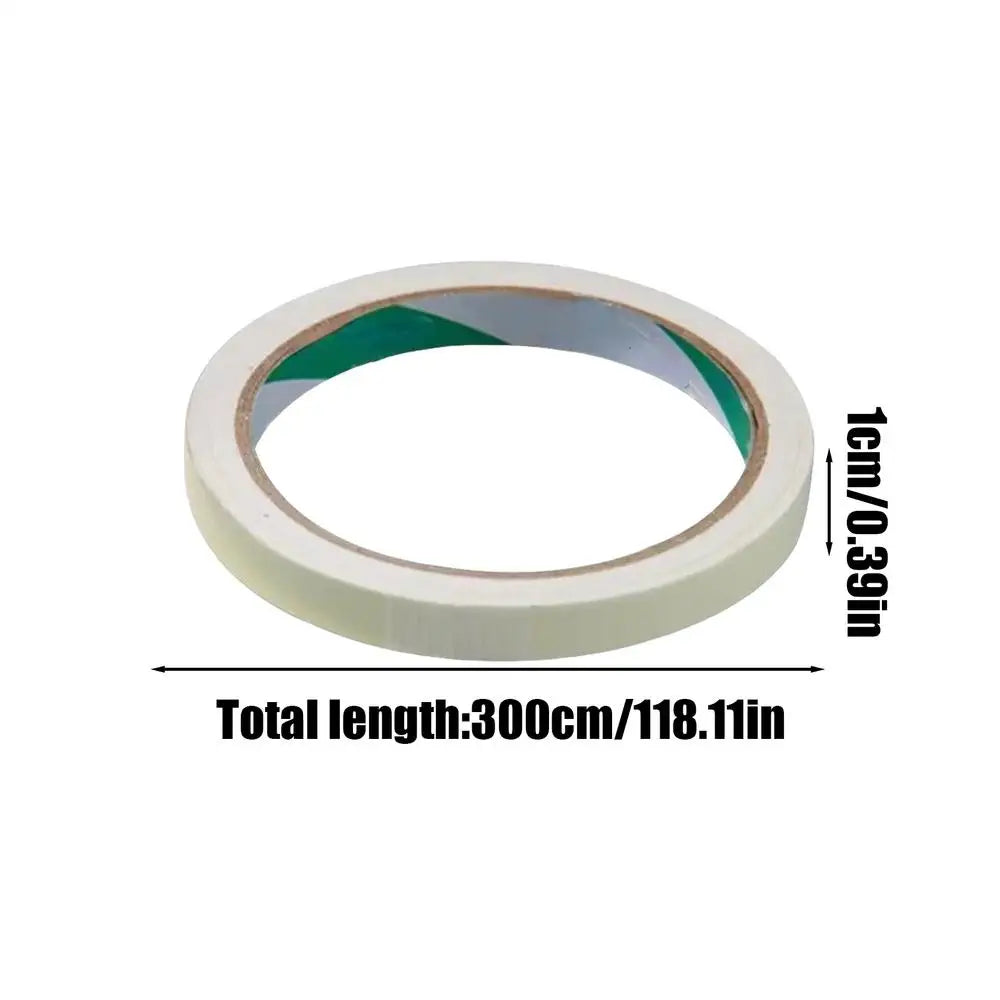 Luminous Fluorescent Night Self-adhesive Glow Dark Sticker Tape