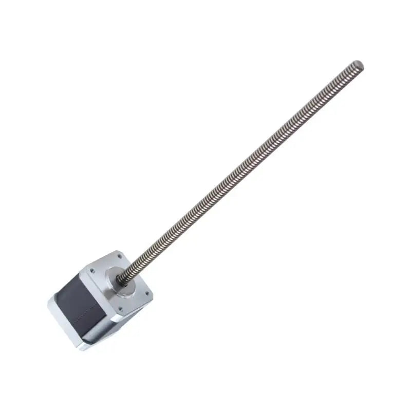 652F 3D Printer Stepper Motor 42-48mm 1.5A, 3.45V With Long 240mm 264mm Screw For Photon Precise Printing Zpaxo