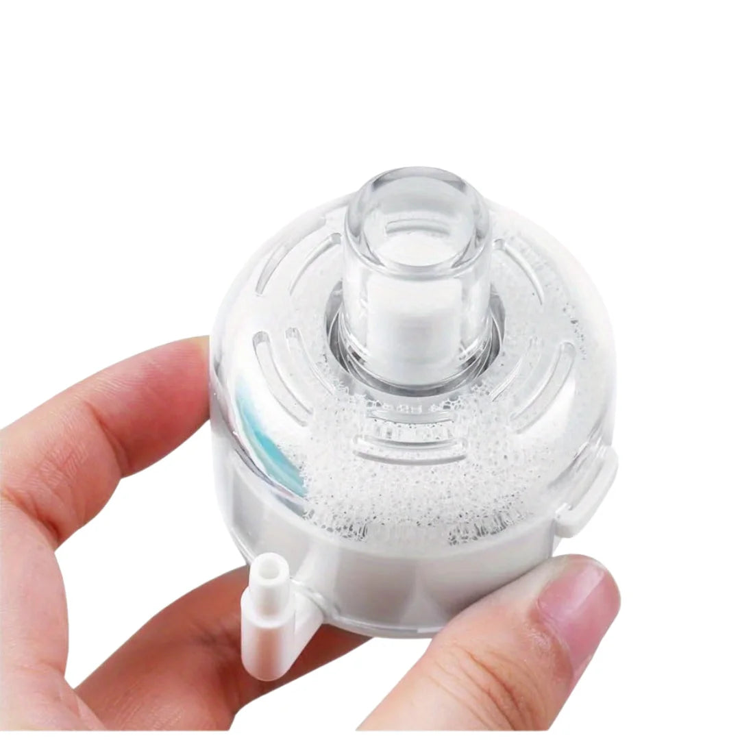 Small Ultra Thin Aquarium Filter Quiet Submersible Aeration