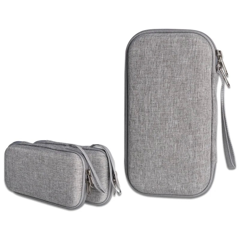 Portable Hard Graphing Calculator Carry Storage Case Texas Zpaxo