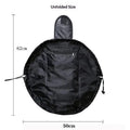 MPortable Lazy Storage Cosmetic Bag Drawstring Waterproof Magic