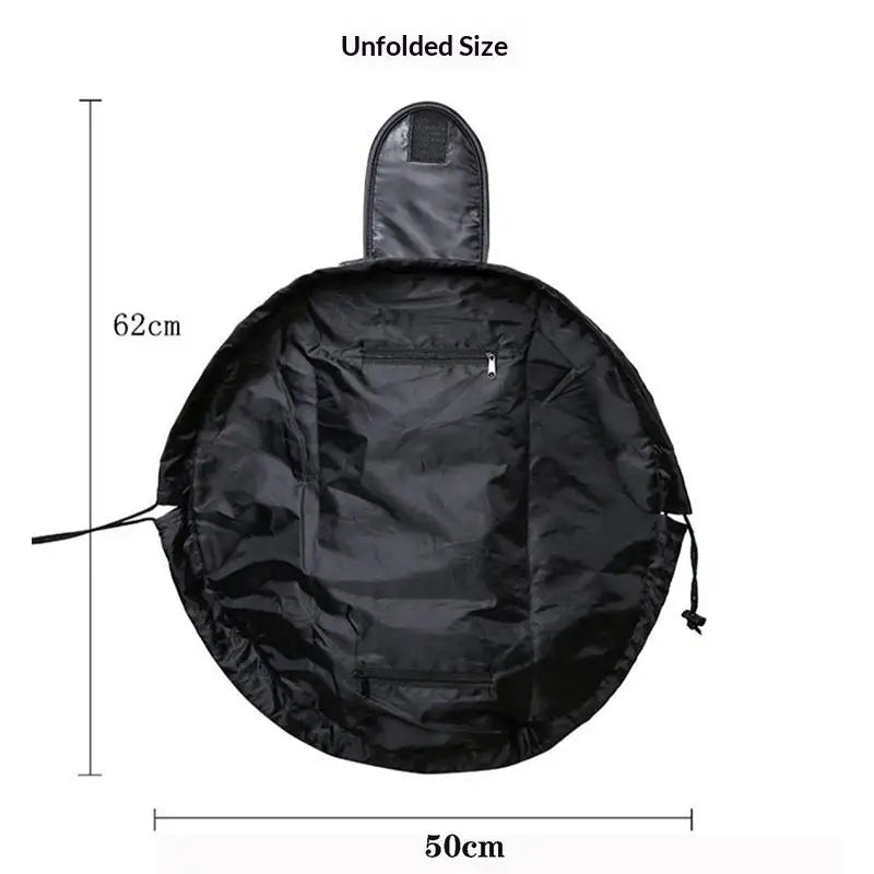 MPortable Lazy Storage Cosmetic Bag Drawstring Waterproof Magic